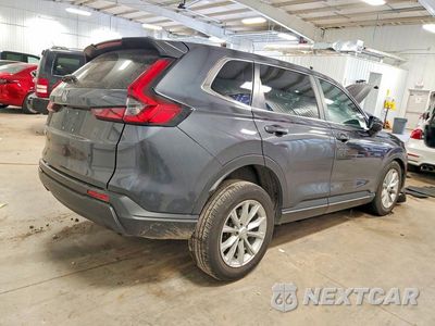 Trzecie zdjęcie samochodu z tyłu: 2024 HONDA CR-V EX VIN:7FARS4H48RE013890 - miniatura