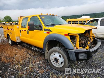 Czwarte zdjęcie samochodu z boku: 2015 FORD F-550 XL VIN:1FD0W5GY2FEA42345 - miniatura