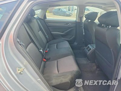 Zdjęcie 10 z 12 samochodu: 2020 HONDA ACCORD HYBRID EX VIN:1HGCV3F48LA005537 - miniatura