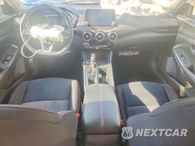 Zdjęcie 8 z 13 samochodu: 2024 NISSAN SENTRA SR VIN:3N1AB8DV9RY263970 - miniatura