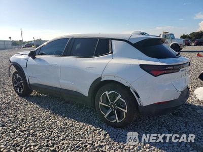 Drugie zdjęcie samochodu z przodu: 2026 CHEVROLET EQUINOX LT VIN:3GN7DMRP1TS125877 - miniatura
