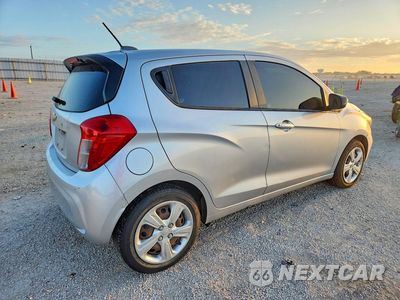 Trzecie zdjęcie samochodu z tyłu: 2019 CHEVROLET SPARK LS VIN:KL8CB6SA4KC701845 - miniatura