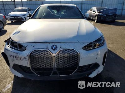 Piąte zdjęcie samochodu w środku: 2025 BMW I4 EDRIVE 40 VIN:WBY23HD00SFU37147 - miniatura
