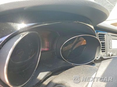Zdjęcie 9 z 12 samochodu: 2016 KIA SEDONA EX VIN:KNDMC5C19G6168494 - miniatura