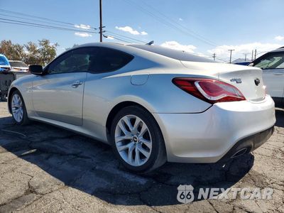 Drugie zdjęcie samochodu z przodu: 2013 HYUNDAI GENESIS COUPE 2.0T PREMIUM VIN:KMHHT6KD2DU087648 - miniatura