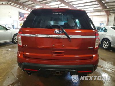 Zdjęcie 6 z 14 samochodu: 2014 FORD EXPLORER XLT VIN:1FM5K8D81EGC22152 - miniatura
