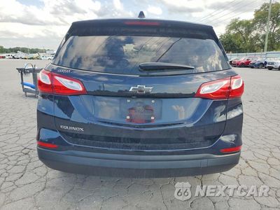 Zdjęcie 6 z 13 samochodu: 2020 CHEVROLET EQUINOX LS VIN:2GNAXHEV4L6235202 - miniatura