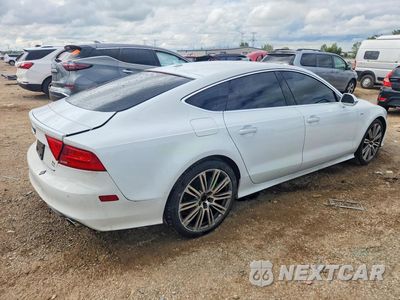 Trzecie zdjęcie samochodu z tyłu: 2015 AUDI A7 PRESTIGE VIN:WAU2MAFC7FN028231 - miniatura