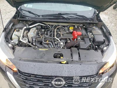 Zdjęcie 11 z 12 samochodu: 2025 NISSAN SENTRA SV VIN:3N1AB8CV9SY237876 - miniatura