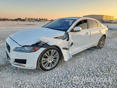 2020 JAGUAR XF PRESTIGE SAJBE4FX0LCY85357 - główne zdjęcie licytacji z USA - miniatura