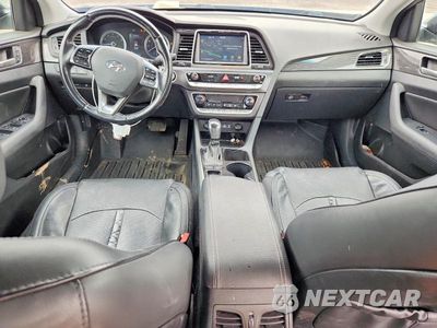 Zdjęcie 8 z 12 samochodu: 2018 HYUNDAI SONATA LIMITED VIN:5NPE34AF6JH653461 - miniatura