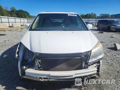 Piąte zdjęcie samochodu w środku: 2010 HONDA ODYSSEY TOURING VIN:5FNRL3H95AB079669 - miniatura