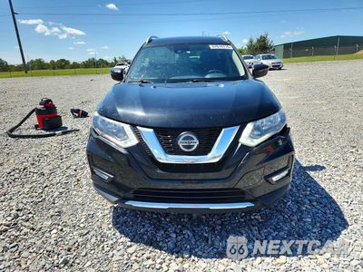 Piąte zdjęcie samochodu w środku: 2019 NISSAN ROGUE SV VIN:KNMAT2MT0KP553639 - miniatura