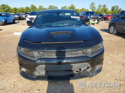 Piąte zdjęcie samochodu w środku: 2023 DODGE CHARGER SCAT PACK VIN:2C3CDXGJXPH548011 - miniatura