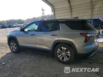 Drugie zdjęcie samochodu z przodu: 2026 CHEVROLET EQUINOX LT VIN:3GNAXHEG1TL468905 - miniatura