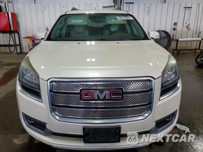 Piąte zdjęcie samochodu w środku: 2015 GMC ACADIA DENALI VIN:1GKKVTKD6FJ173217 - miniatura