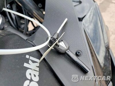 Zdjęcie 8 z 10 samochodu: 2026 KAWASAKI EX500 H VIN:ML5EXGH19TDA87379 - miniatura