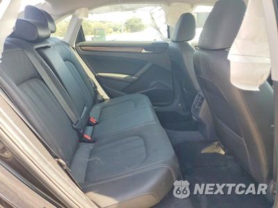 Zdjęcie 10 z 13 samochodu: 2020 VOLKSWAGEN PASSAT SEL VIN:1VWCA7A35LC027027 - miniatura