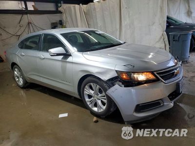 Czwarte zdjęcie samochodu z boku: 2015 CHEVROLET IMPALA LT VIN:2G1115SL5F9108305 - miniatura