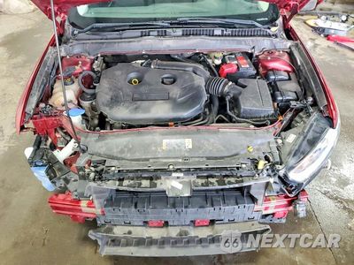 Zdjęcie 11 z 13 samochodu: 2014 FORD FUSION SE VIN:3FA6P0H96ER253152 - miniatura