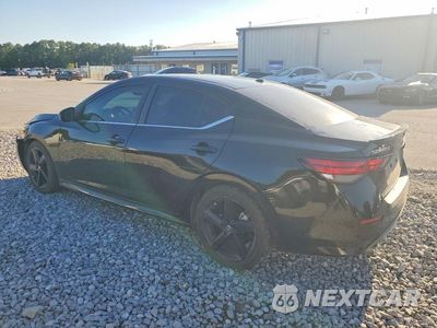 Drugie zdjęcie samochodu z przodu: 2023 NISSAN SENTRA SR VIN:3N1AB8DV5PY221454 - miniatura