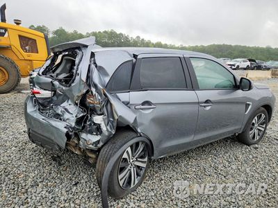 Trzecie zdjęcie samochodu z tyłu: 2026 MITSUBISHI OUTLANDER SPORT S/SE VIN:JA4ARUAU4TU009441 - miniatura