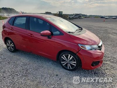 Czwarte zdjęcie samochodu z boku: 2020 HONDA FIT LX VIN:3HGGK5H43LM720120 - miniatura