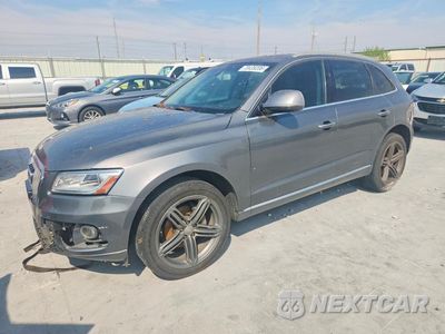 2016 AUDI Q5 PREMIUM WA1C2AFP3GA059298 - główne zdjęcie licytacji z USA - miniatura