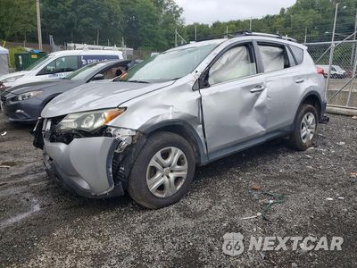 2013 TOYOTA RAV4 LE JTMBFREV7DD015139 - główne zdjęcie licytacji z USA - miniatura