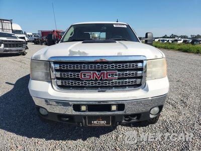 Piąte zdjęcie samochodu w środku: 2013 GMC SIERRA K3500 SLE VIN:1GT423C86DF111363 - miniatura