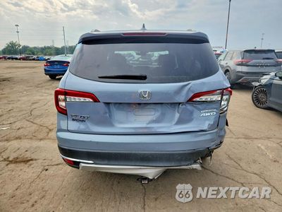 Zdjęcie 6 z 13 samochodu: 2022 HONDA PILOT TOURING VIN:5FNYF6H6XNB042052 - miniatura