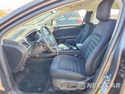 Zdjęcie 7 z 12 samochodu: 2014 FORD FUSION SE VIN:3FA6P0H70ER393177 - miniatura