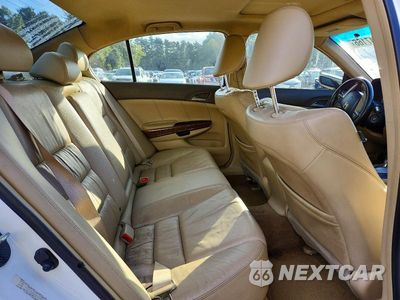 Zdjęcie 10 z 12 samochodu: 2008 HONDA ACCORD EXL VIN:JHMCP26888C077080 - miniatura