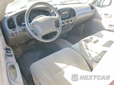 Zdjęcie 8 z 13 samochodu: 2000 TOYOTA TUNDRA SR5 VIN:5TBBT4410YS014203 - miniatura