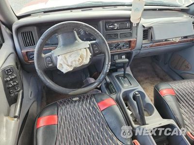 Zdjęcie 8 z 14 samochodu: 1996 JEEP GRAND CHEROKEE LAREDO VIN:1J4GZ58SXTC401706 - miniatura