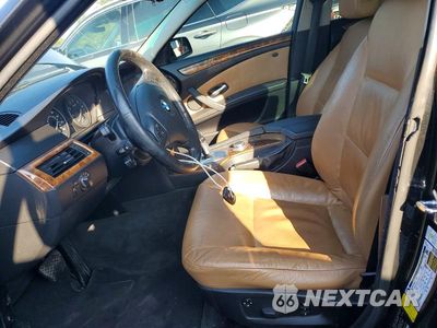 Zdjęcie 7 z 12 samochodu: 2008 BMW 535 XI VIN:WBANV93548CZ66412 - miniatura