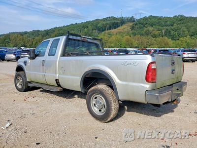 Drugie zdjęcie samochodu z przodu: 2010 FORD F250 SUPER DUTY VIN:1FTSX2B55AEA90873 - miniatura