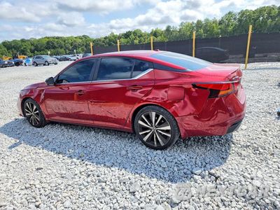 Drugie zdjęcie samochodu z przodu: 2019 NISSAN ALTIMA SR VIN:1N4BL4CV7KC113966 - miniatura