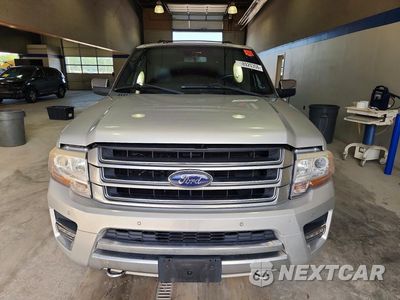 Piąte zdjęcie samochodu w środku: 2017 FORD EXPEDITION EL PLATINUM VIN:1FMJK1MT7HEA57072 - miniatura