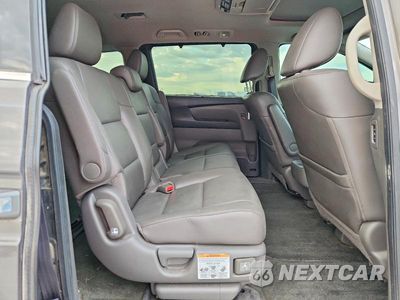 Zdjęcie 11 z 13 samochodu: 2016 HONDA ODYSSEY TOURING VIN:5FNRL5H97GB028064 - miniatura