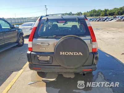 Zdjęcie 6 z 13 samochodu: 2006 HONDA CR-V LX VIN:SHSRD78536U433416 - miniatura