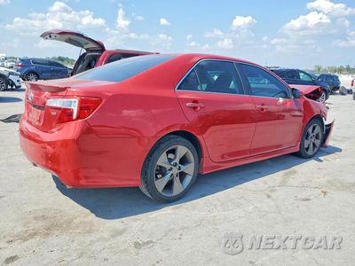 Trzecie zdjęcie samochodu z tyłu: 2012 TOYOTA CAMRY SE SPORT LIMITED EDITION VIN:4T1BF1FK5CU609339 - miniatura