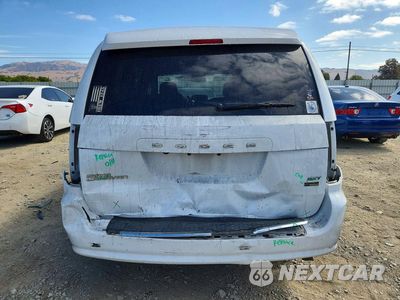 Zdjęcie 6 z 14 samochodu: 2019 DODGE GRAND CARAVAN SXT VIN:2C4RDGCG7KR775952 - miniatura