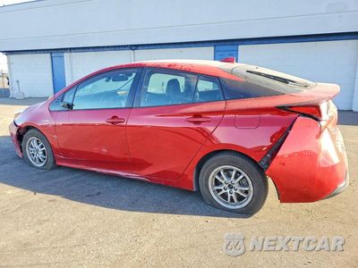 Drugie zdjęcie samochodu z przodu: 2020 TOYOTA PRIUS XLE AWD-E VIN:JTDL9RFU1L3018740 - miniatura
