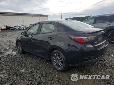 Drugie zdjęcie samochodu z przodu: 2019 TOYOTA YARIS LE VIN:3MYDLBYV7KY500820 - miniatura