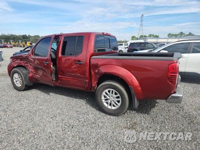 Drugie zdjęcie samochodu z przodu: 2019 NISSAN FRONTIER SV VIN:1N6AD0EV6KN737624 - miniatura