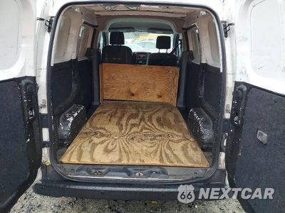 Zdjęcie 10 z 13 samochodu: 2017 NISSAN NV200 DELIVERY VAN VIN:3N6CM0KN3HK707931 - miniatura