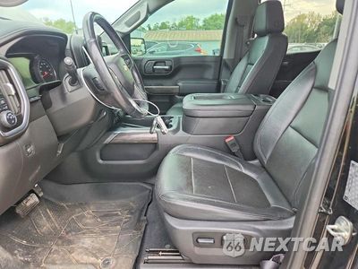 Zdjęcie 7 z 12 samochodu: 2019 CHEVROLET SILVERADO K1500 LTZ VIN:3GCUYGED9KG231539 - miniatura