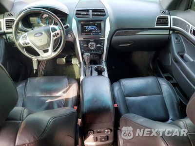 Zdjęcie 8 z 13 samochodu: 2014 FORD EXPLORER LIMITED VIN:1FM5K8F86EGC34469 - miniatura