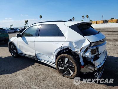 Drugie zdjęcie samochodu z przodu: 2025 HYUNDAI IONIQ 5 LIMITED VIN:7YAKR4DA8SY034726 - miniatura